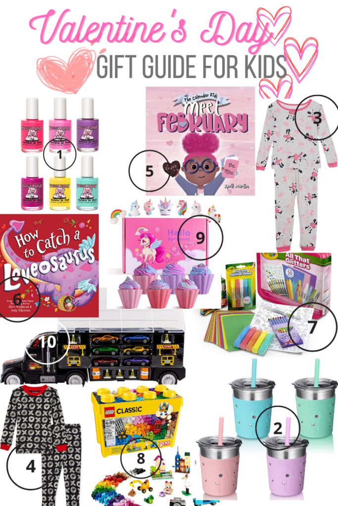 Valentine's Day Gift Ideas For Kids