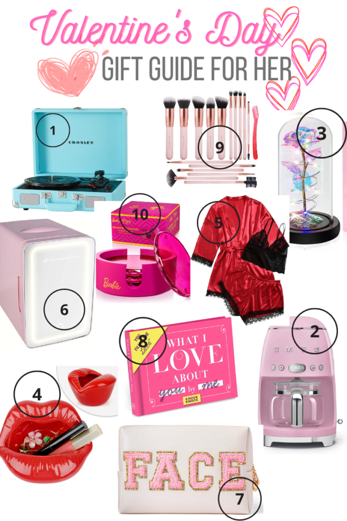 Valentine’s Day Gift Ideas (For the Whole Family)