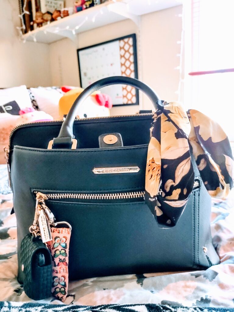 Steve Madden Bdelta Satchel bag image one